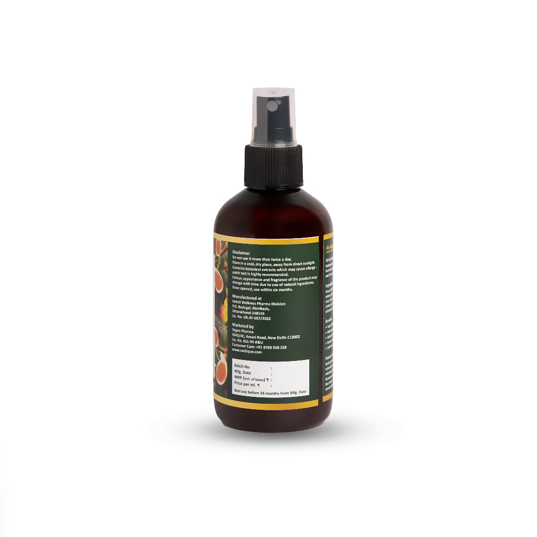 Ayurvedic Figs & Dates Face Mist