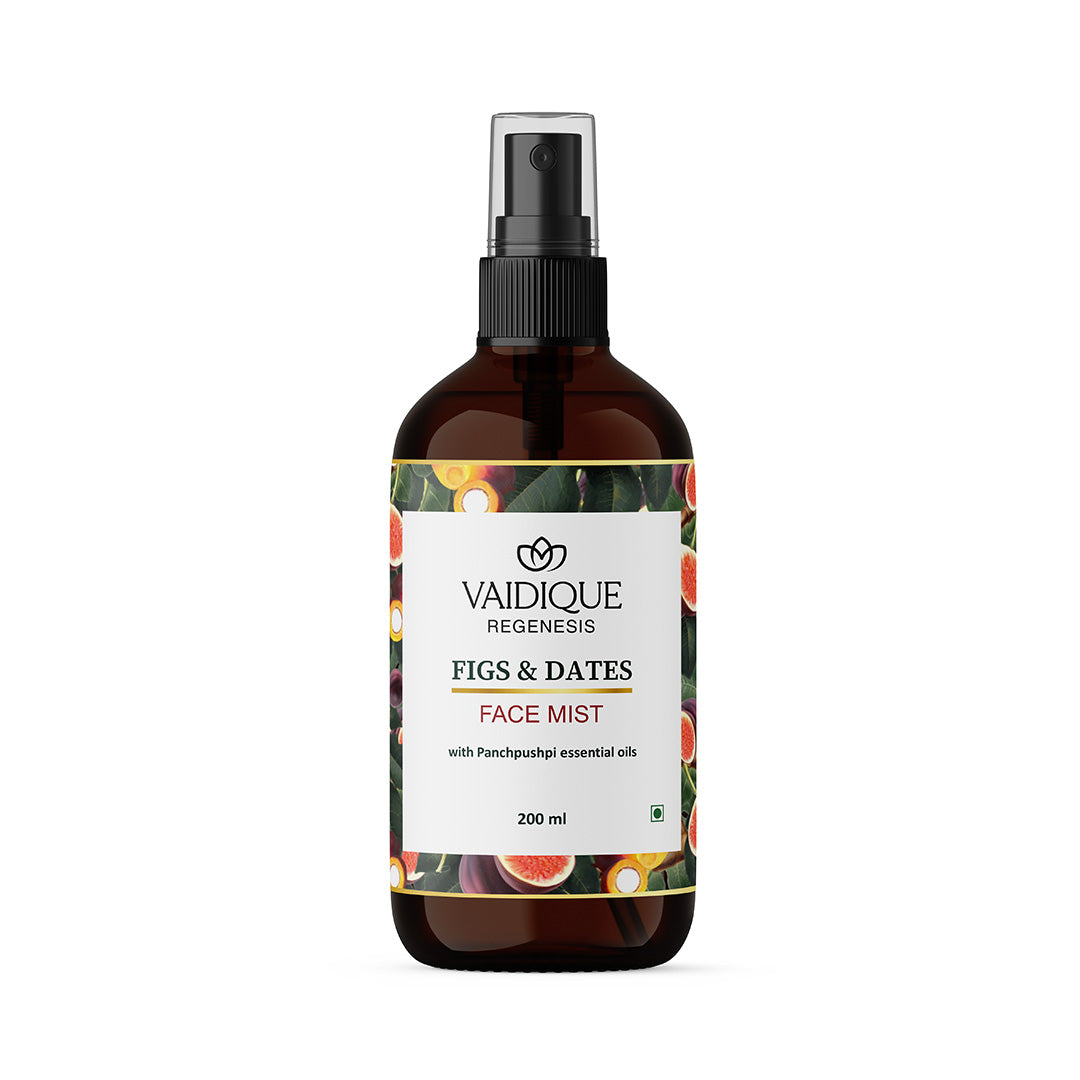 Ayurvedic Figs & Dates Face Mist