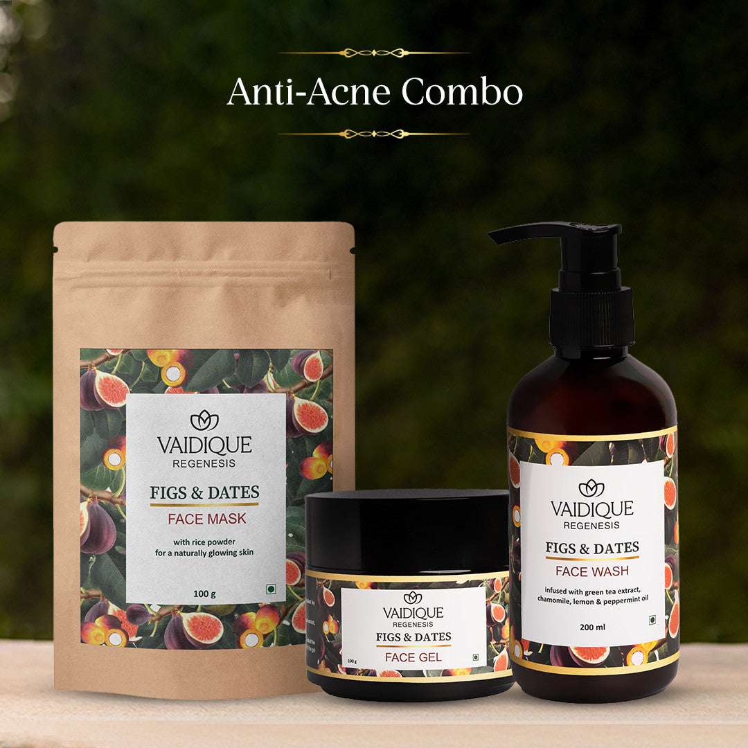 Anti-acne Combo
