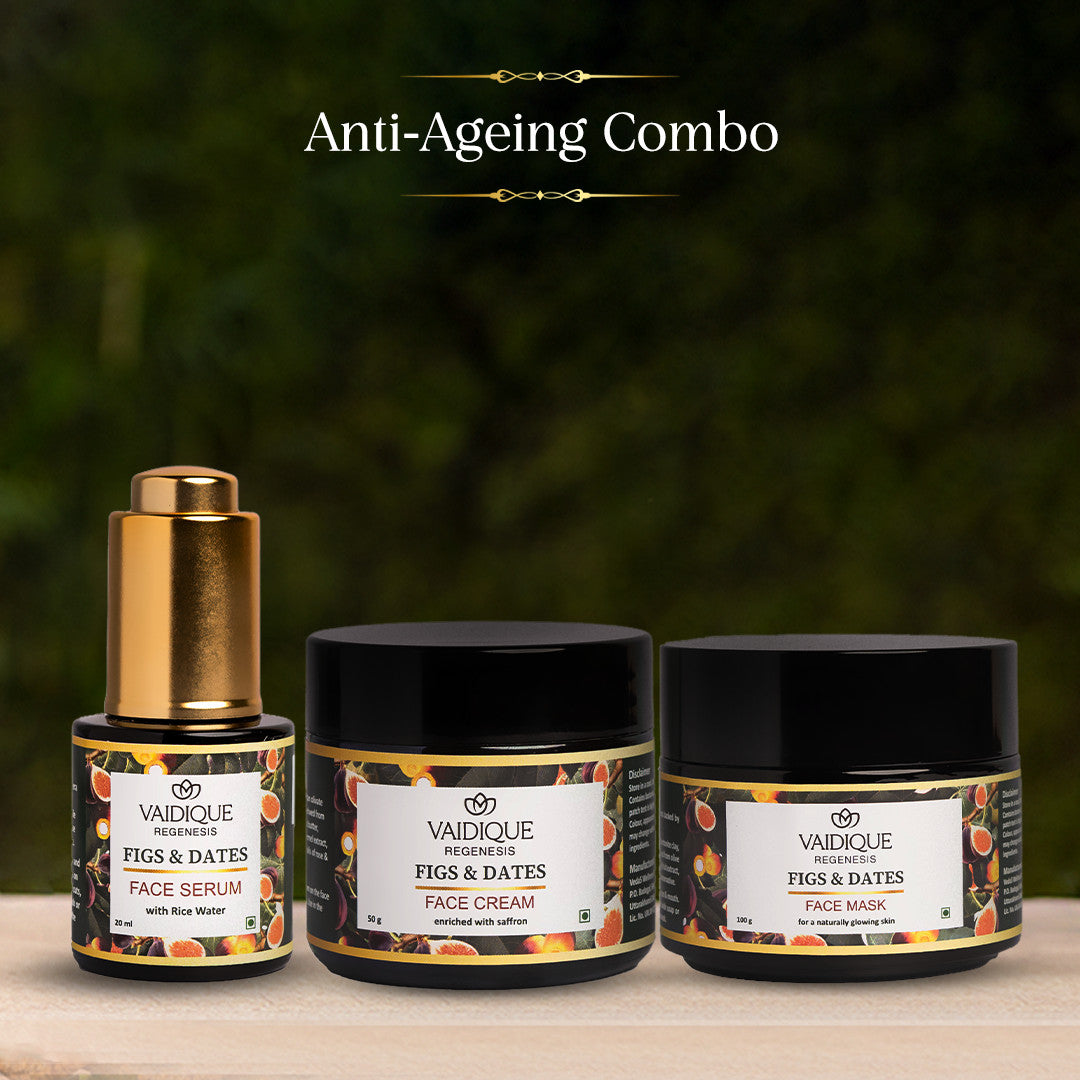 Anti-ageing Combo
