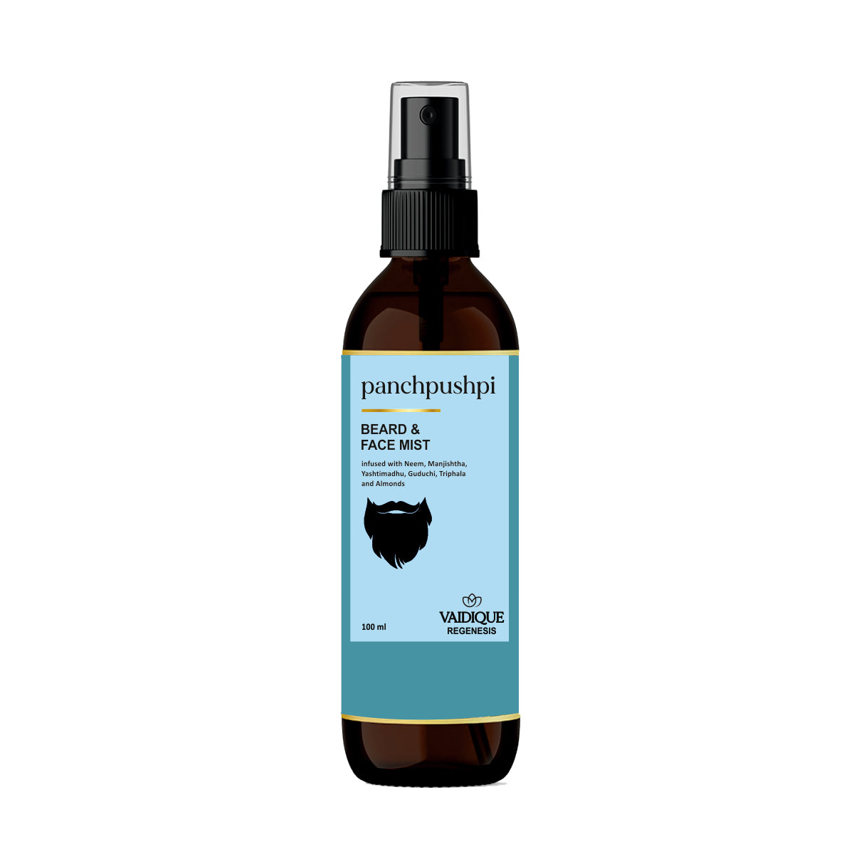 Ayurvedic Beard & Face Mist