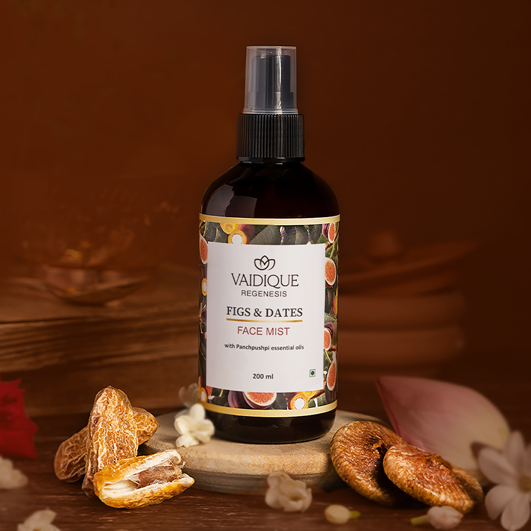 Ayurvedic Figs & Dates Face Mist