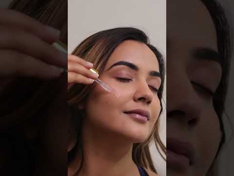 Ayurvedic Figs & Dates Face Serum with Rice Water