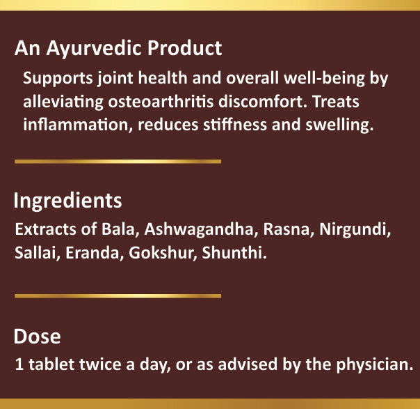 OsteoCare - Herbal Support for Joint Health, Strength & Mobility