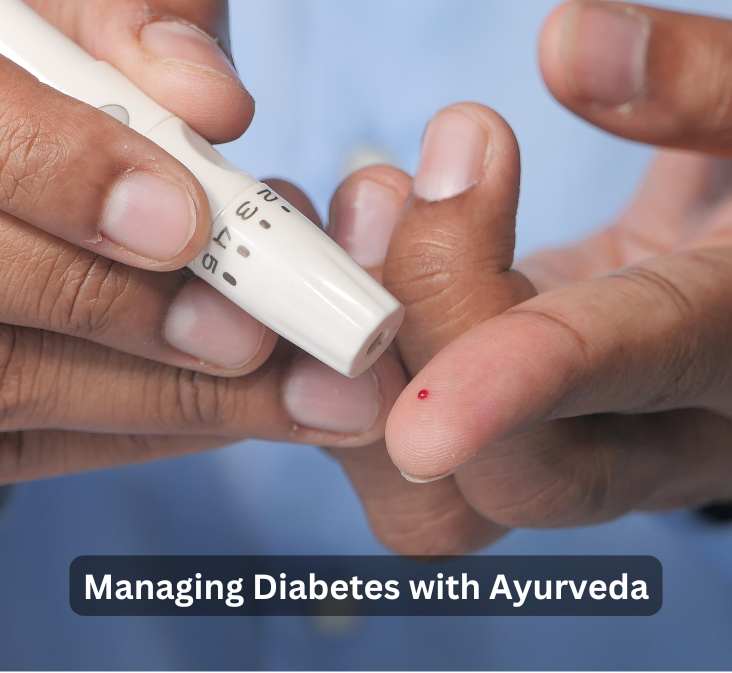 Managing Diabetes with Ayurveda