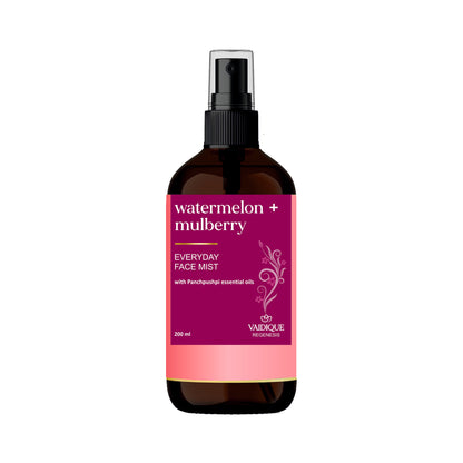 Watermelon + Mulberry Ayurvedic Face Mist