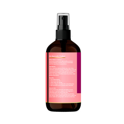 Watermelon + Mulberry Ayurvedic Face Mist