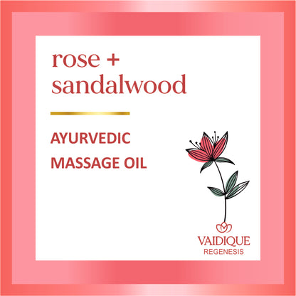 Ayurvedic Massage Oil - 200 ml