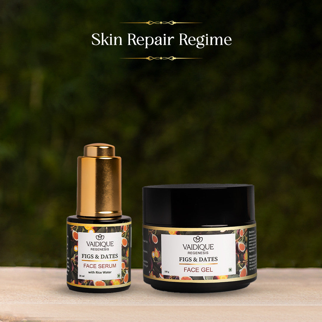 Skin Repair Regime