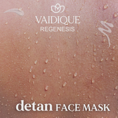 Detan Face Mask