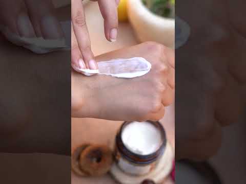 Ayurvedic Figs &amp; Dates Hand Cream